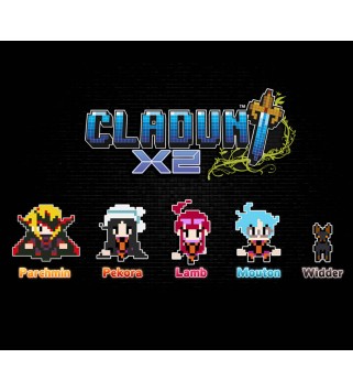 Cladun X2 Steam Key GLOBAL